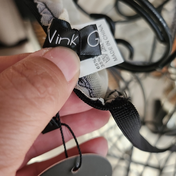 Wink Gal bralette size L NEW - Picture 4 of 6